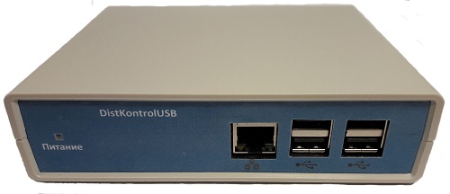Устройство аппаратного подключения USB по сети (USB over IP, USB over Network, USB over Ethernet)