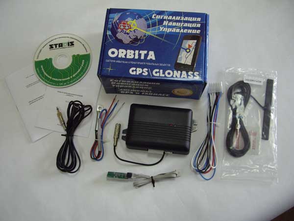 GSM охрана, GSM Сигнализация, Орбита-М