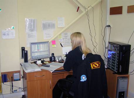 Центральный пульт охраны и управления, Автоматизированное рабочее место оператора, GSM охрана, GSM cигнализация, пультовая охрана